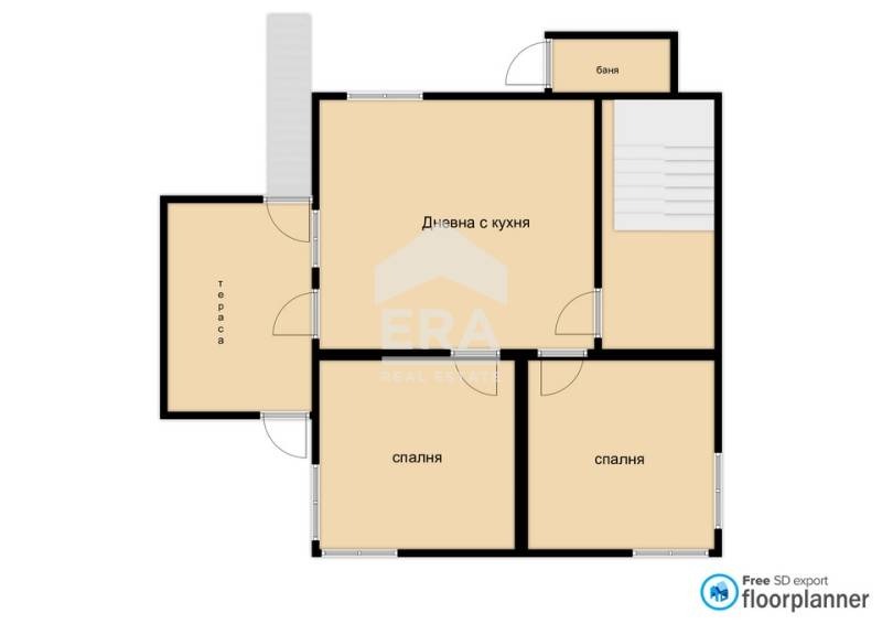 À venda  Casa região Sófia , Drujevo , 130 m² | 43672283 - imagem [11]