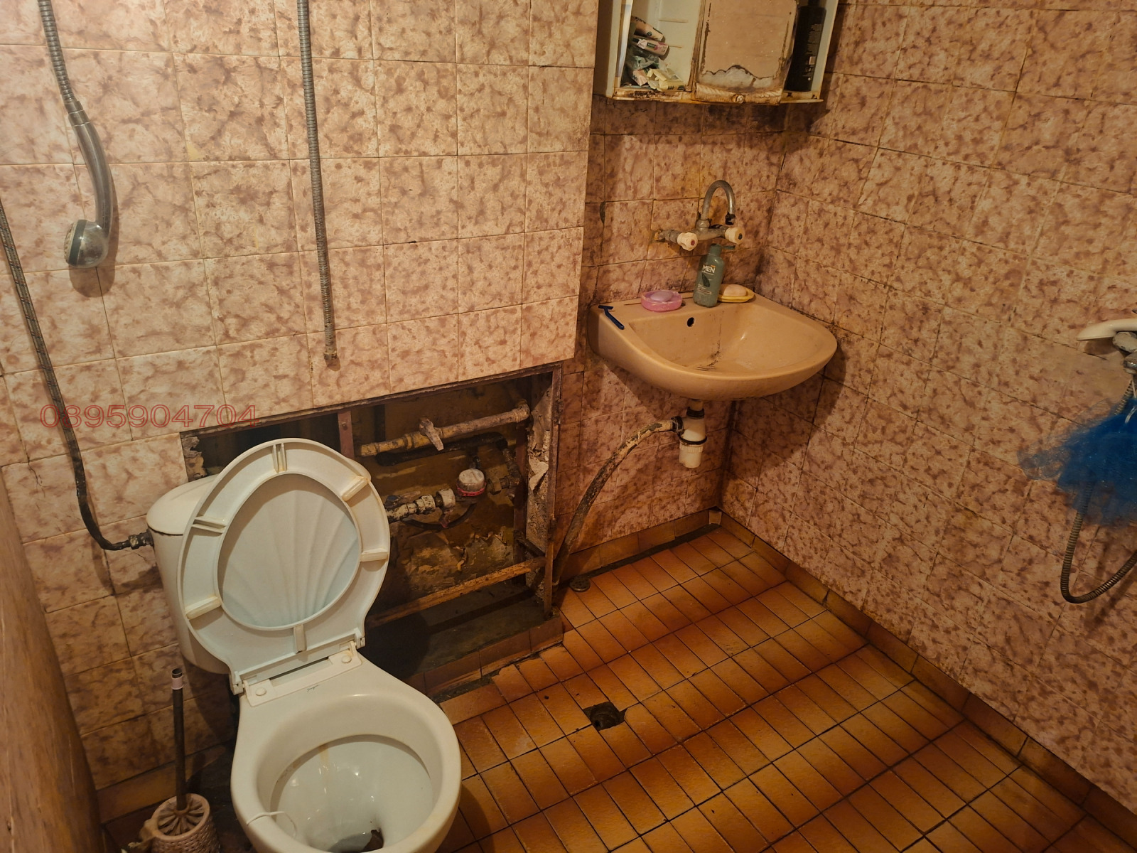 Продава 2-СТАЕН, гр. Пловдив, Кючук Париж, снимка 4 - Апартаменти - 53879107