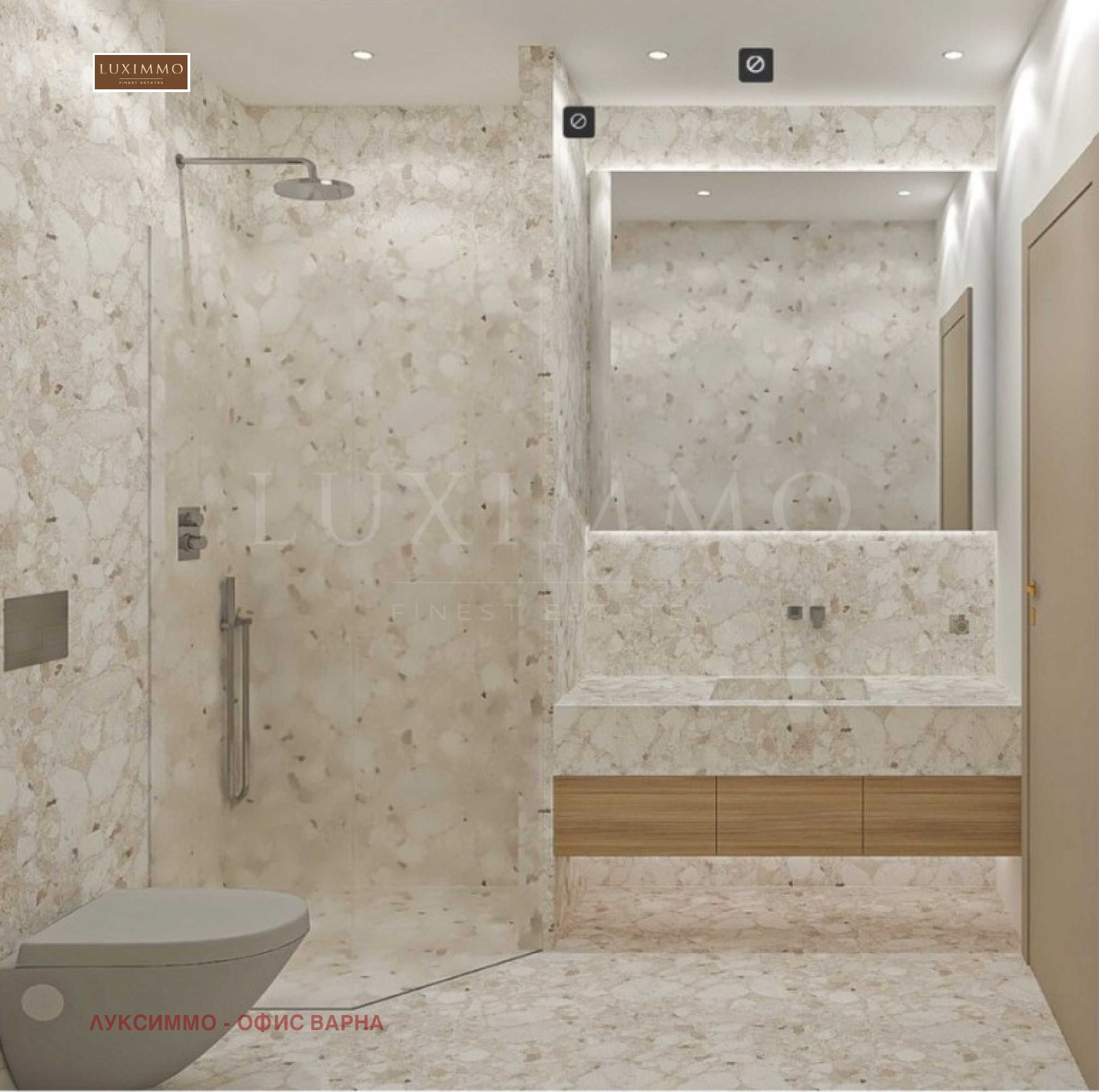 Продава 2-СТАЕН, гр. Варна, Цветен квартал, снимка 6 - Апартаменти - 54972579