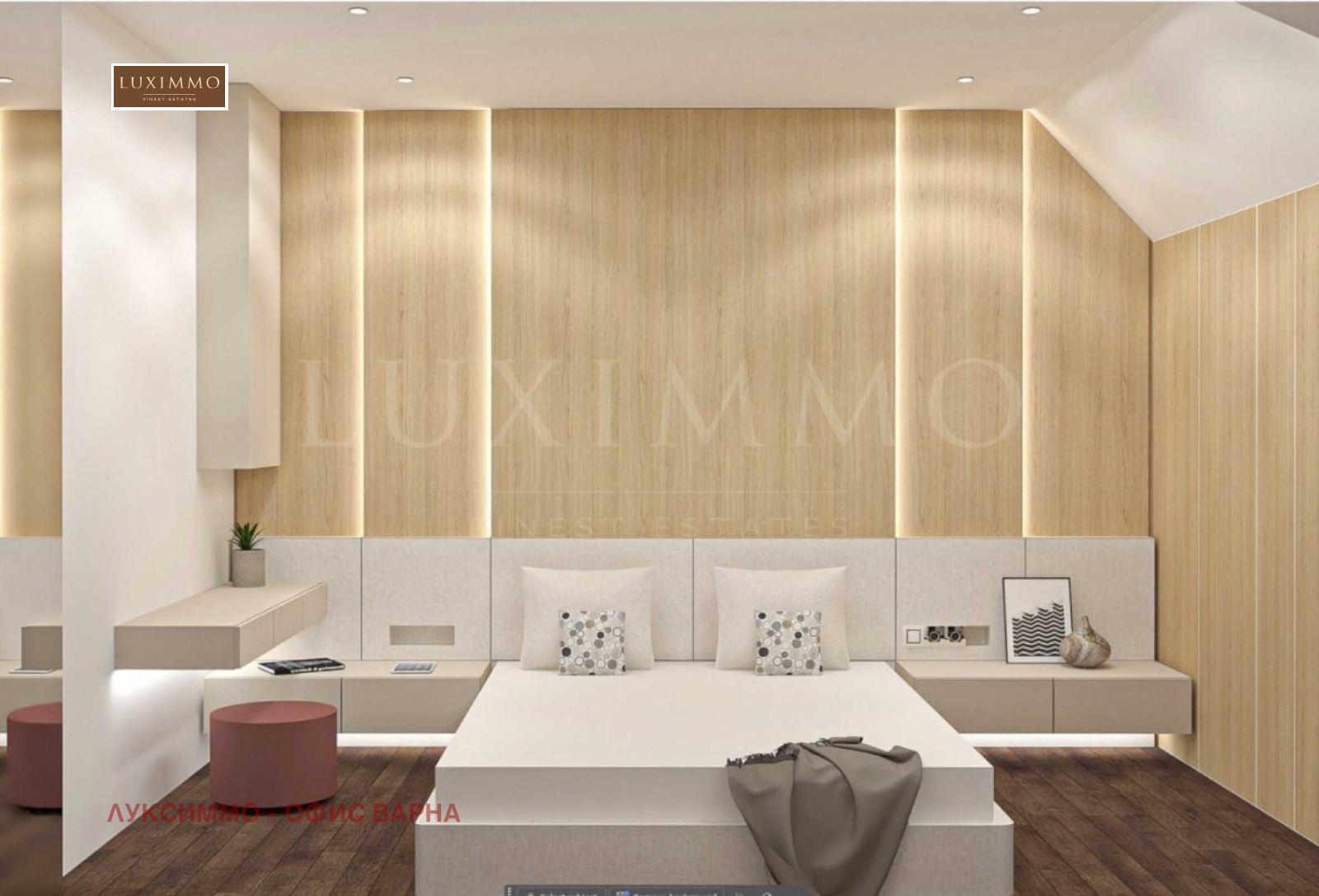 Продава 2-СТАЕН, гр. Варна, Цветен квартал, снимка 3 - Апартаменти - 54972579