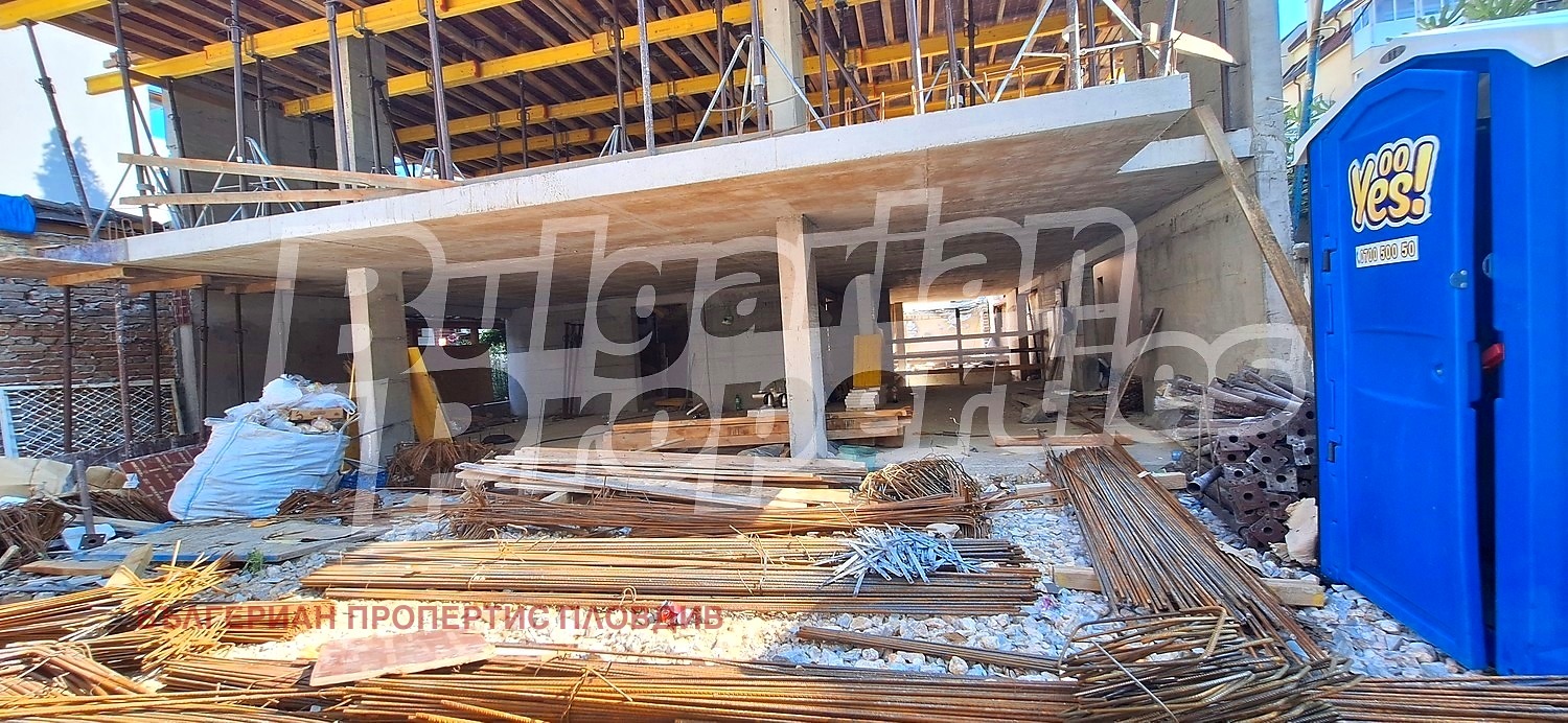 Продава 2-СТАЕН, гр. Пловдив, Кючук Париж