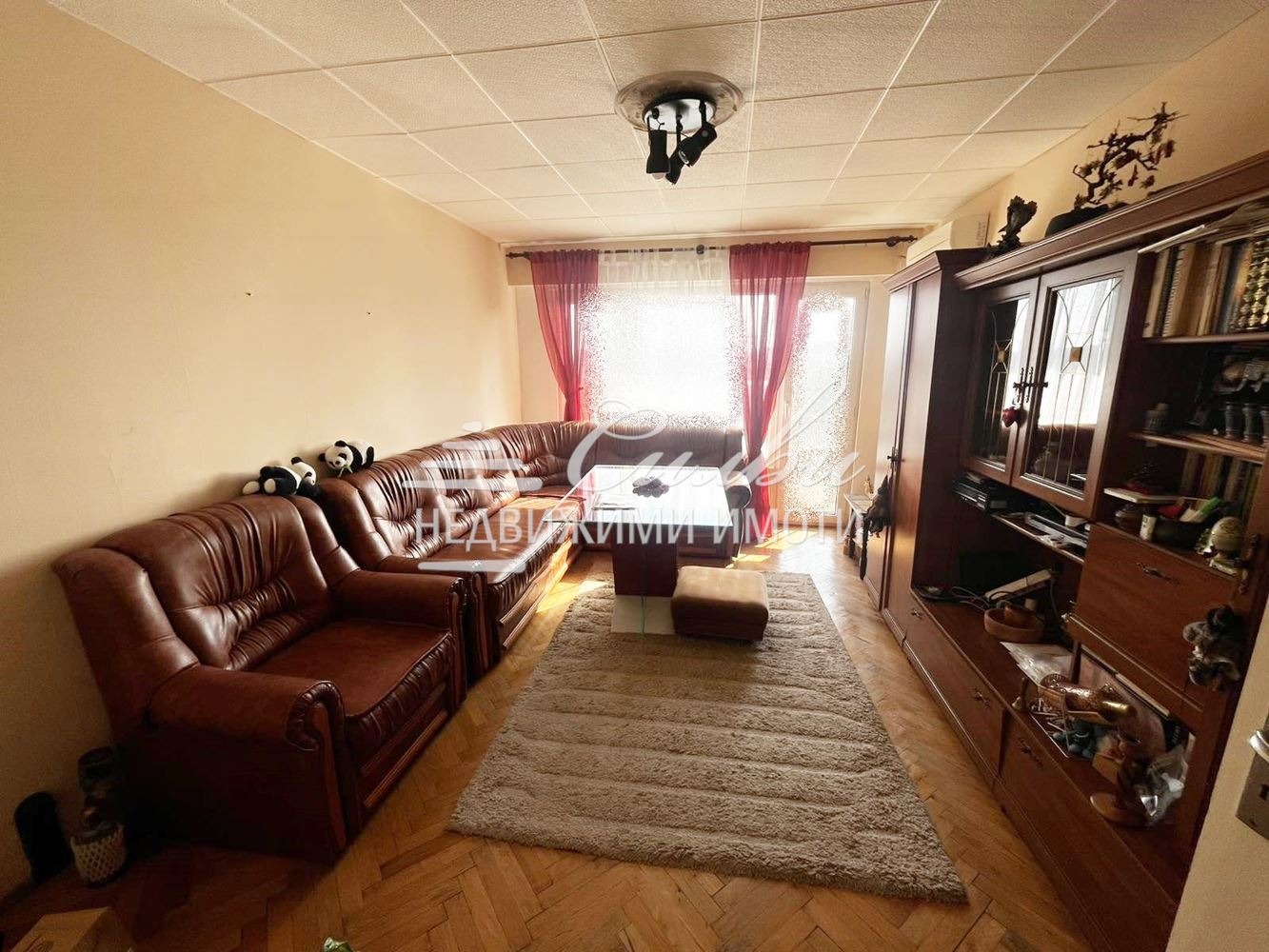 Продава 3-СТАЕН, гр. Шумен, Тракия, снимка 2 - Апартаменти - 52602080