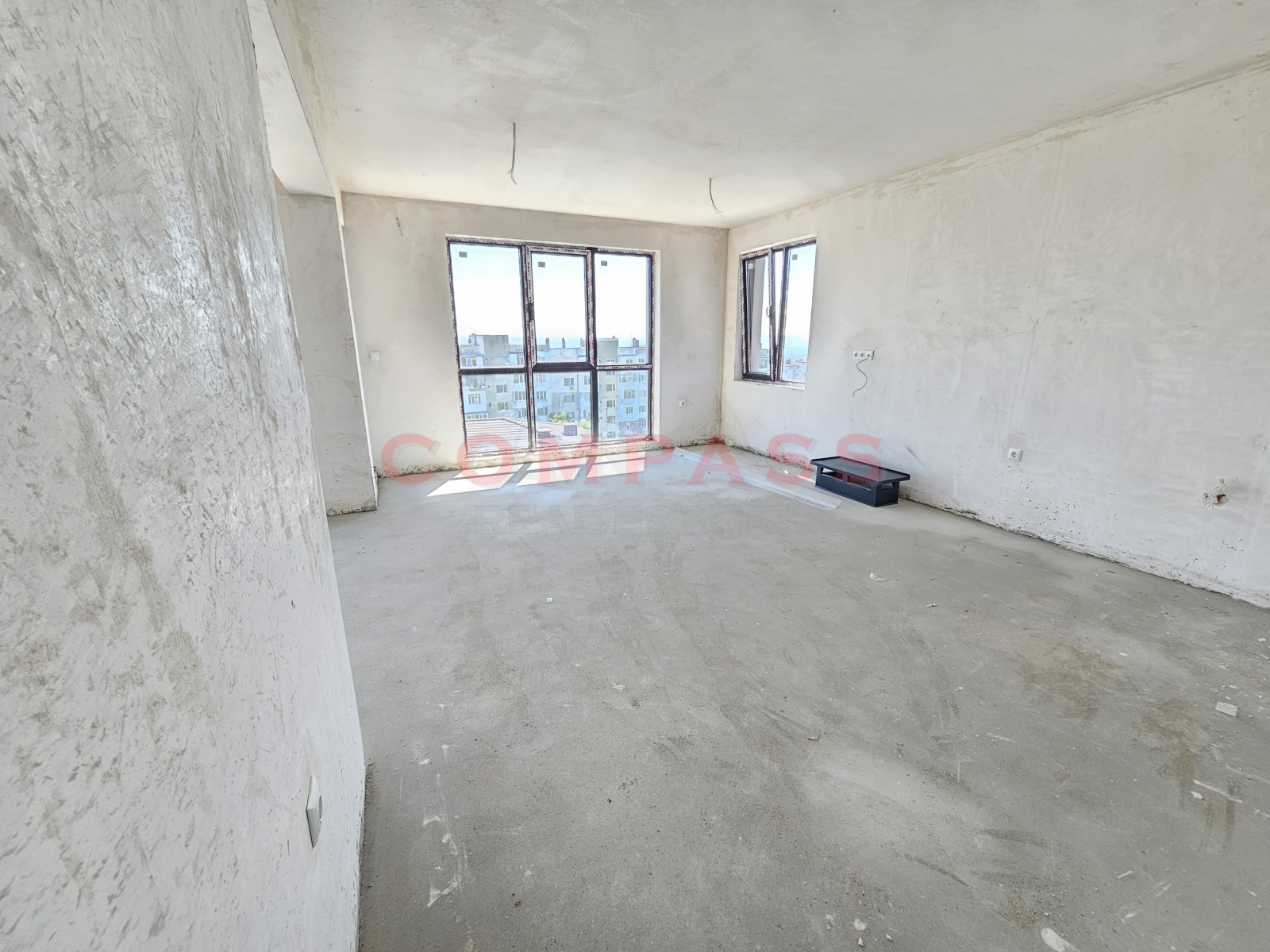 Продава 3-СТАЕН, гр. Варна, Възраждане 3, снимка 2 - Апартаменти - 54700327