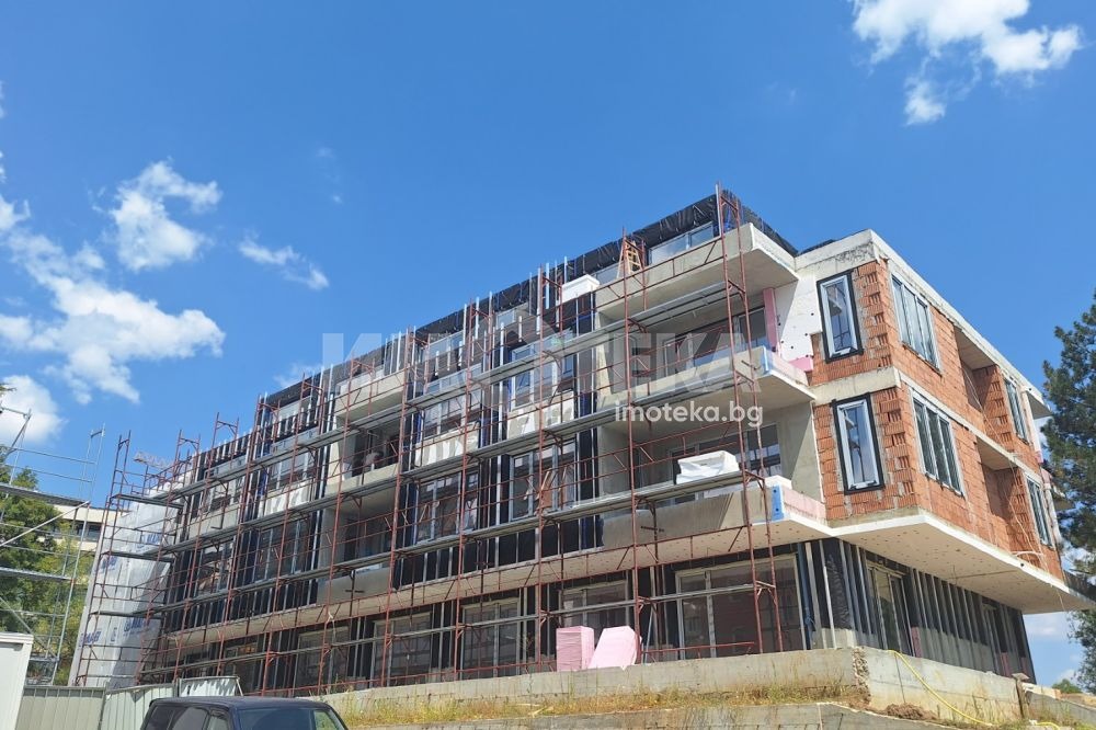 Продава 3-СТАЕН, гр. София, Горна баня
