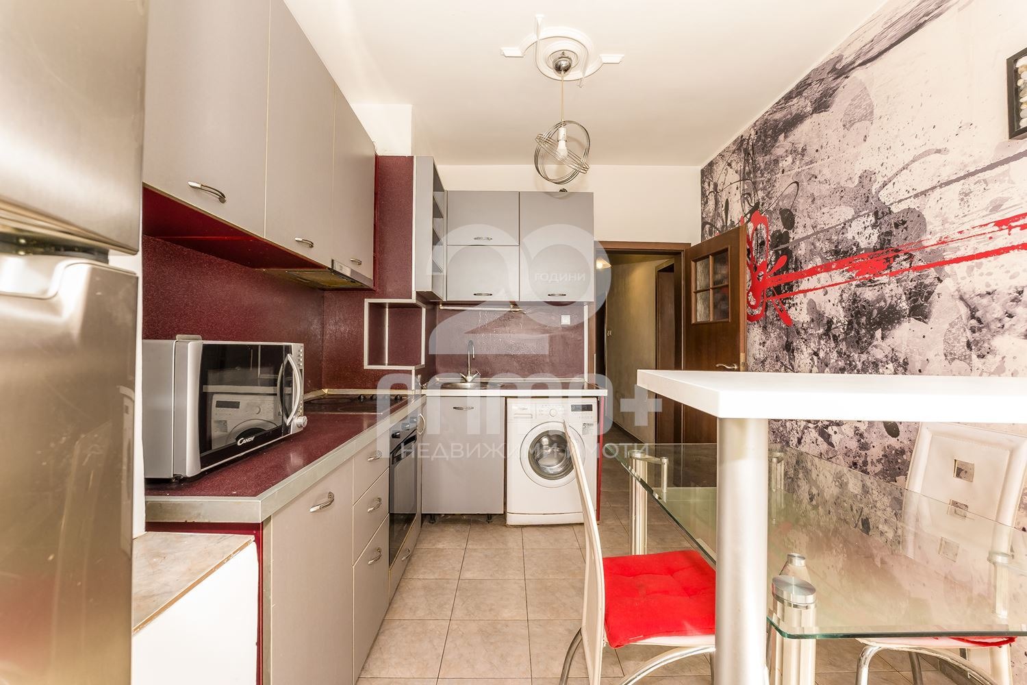 Продава 3-СТАЕН, гр. София, Борово, снимка 3 - Апартаменти - 55100958