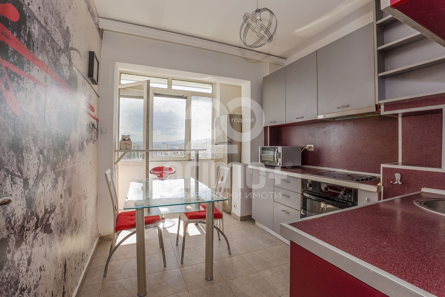 Продава 3-СТАЕН, гр. София, Борово, снимка 2 - Апартаменти - 55100958