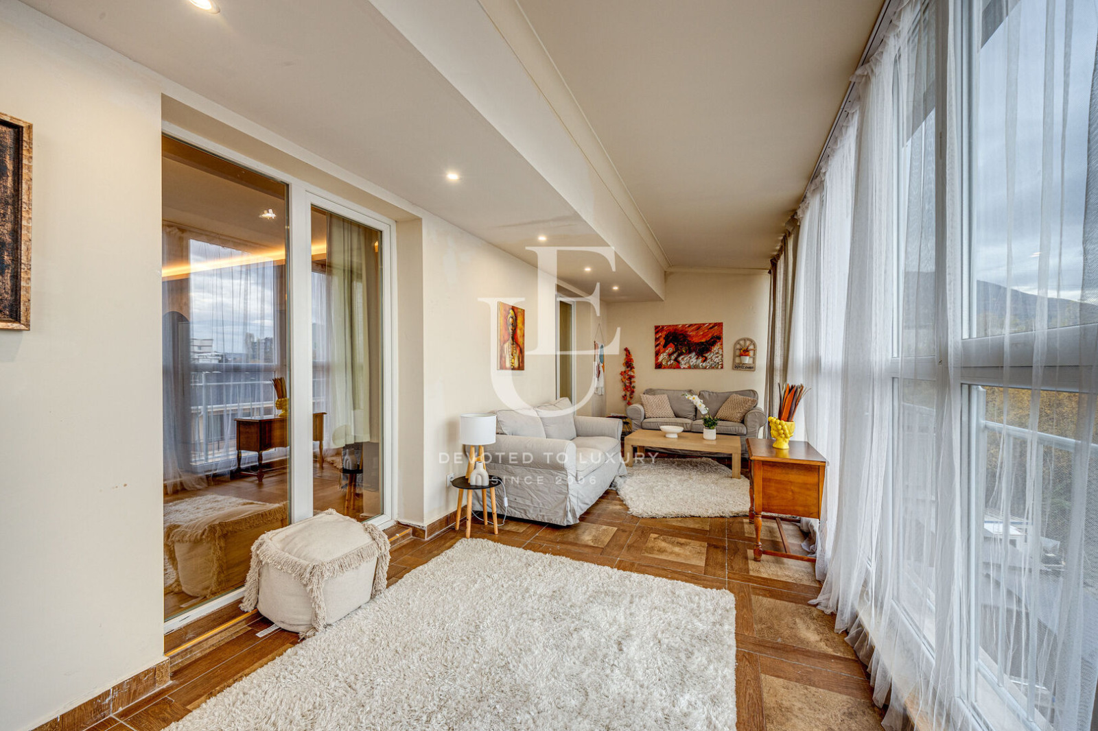 Продава 4-СТАЕН, гр. София, Манастирски ливади, снимка 11 - Апартаменти - 55650925
