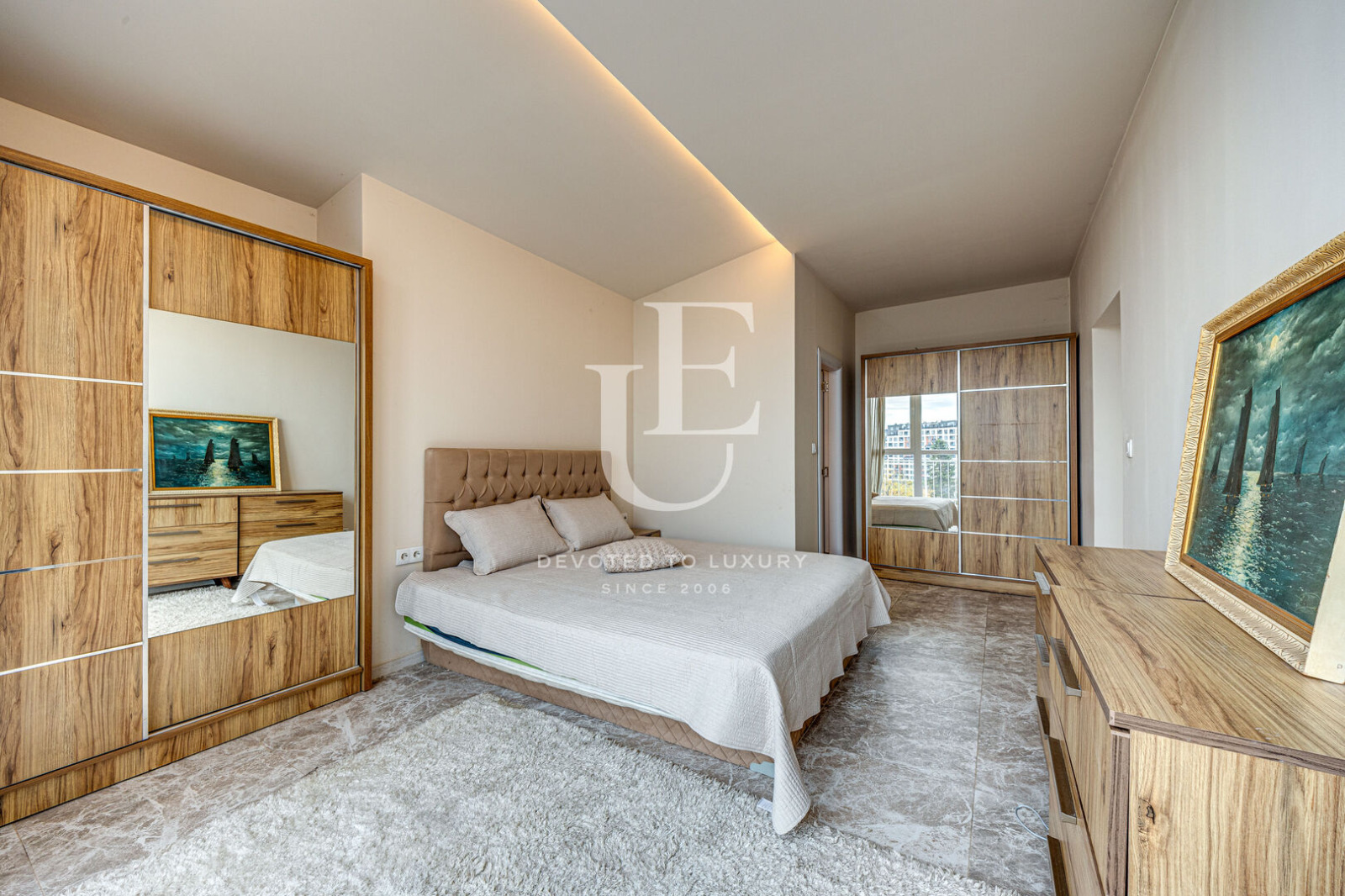 Продава 4-СТАЕН, гр. София, Манастирски ливади, снимка 4 - Апартаменти - 55650925