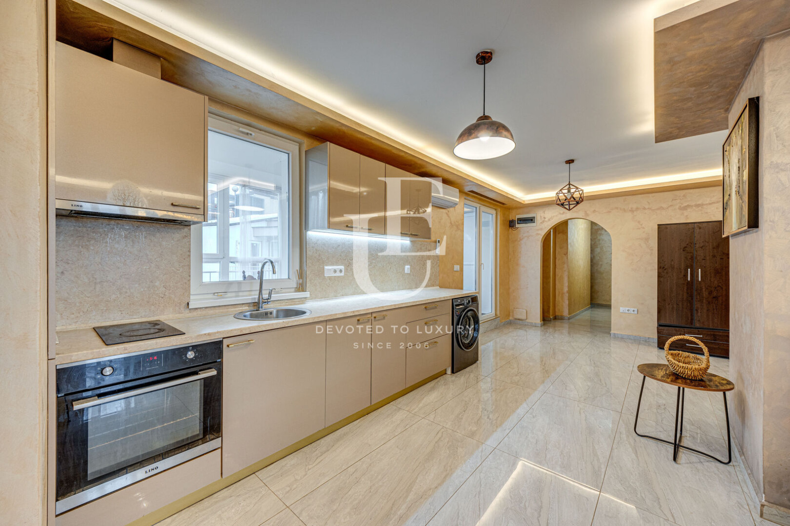 Продава 4-СТАЕН, гр. София, Манастирски ливади, снимка 13 - Апартаменти - 55650925