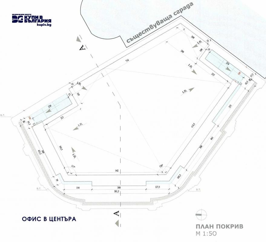 Продава ОФИС, гр. Варна, Гръцка махала, снимка 5 - Офиси - 54349679