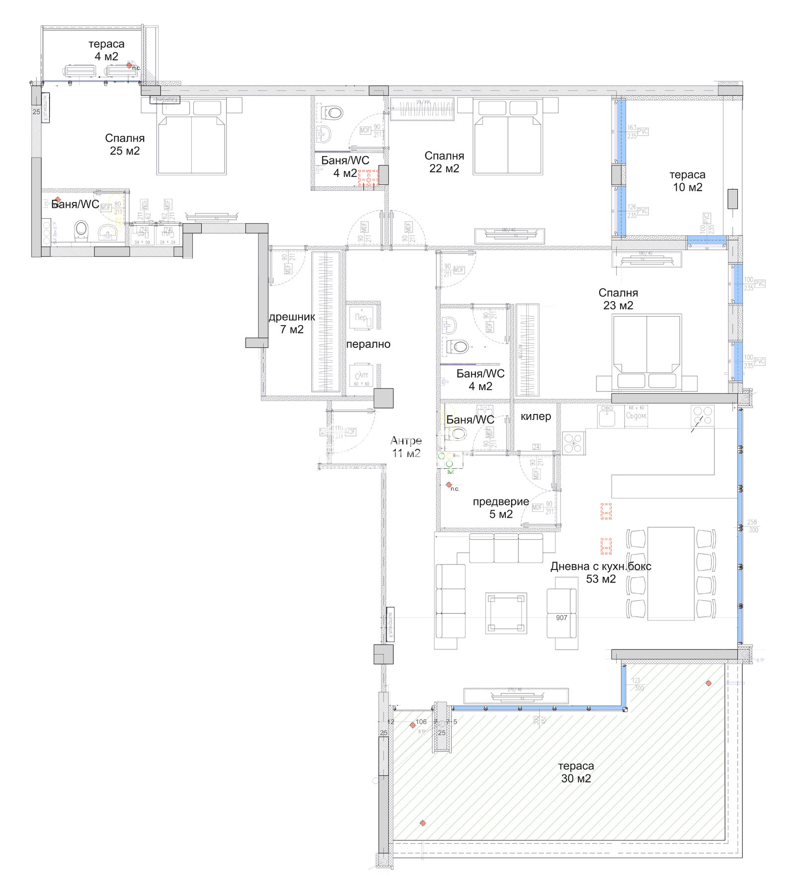 Продава МНОГОСТАЕН | Imot.bg — изображение 3