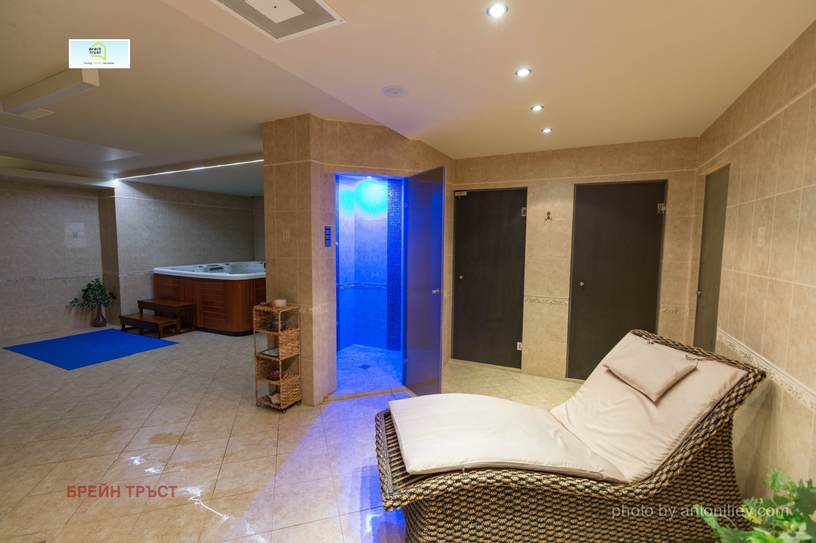 Продава СПА/СОЛАРНО СТУДИО | Imot.bg — изображение 1