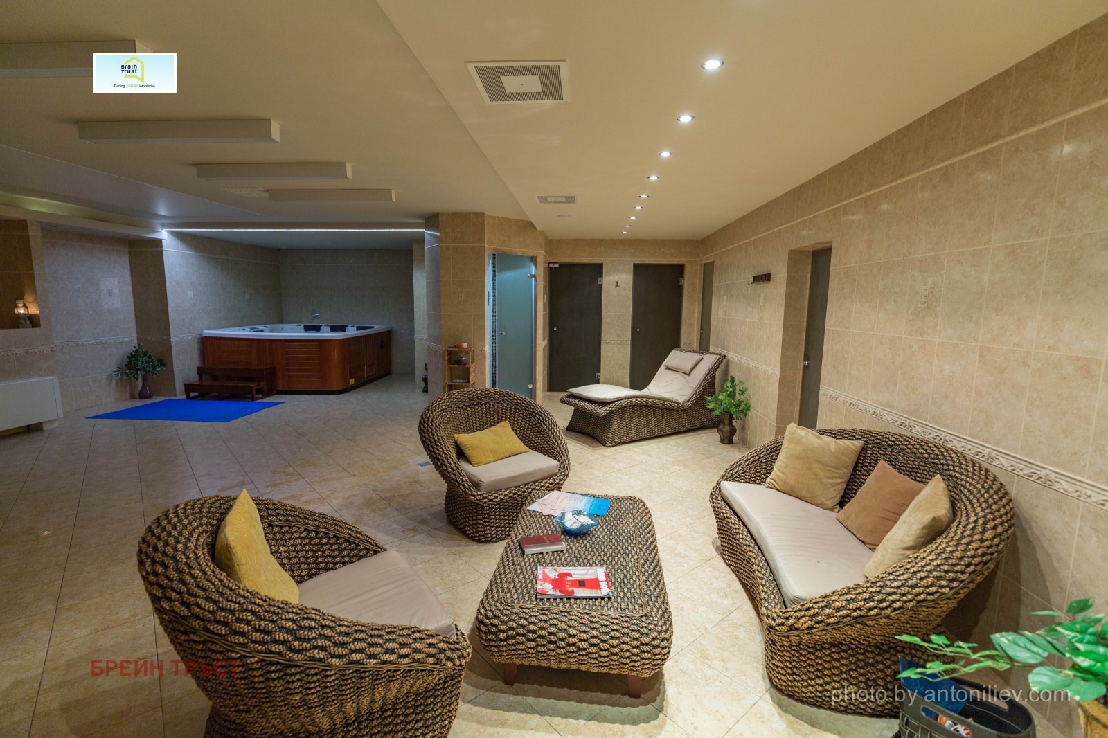 Продава СПА/СОЛАРНО СТУДИО | Imot.bg — изображение 2