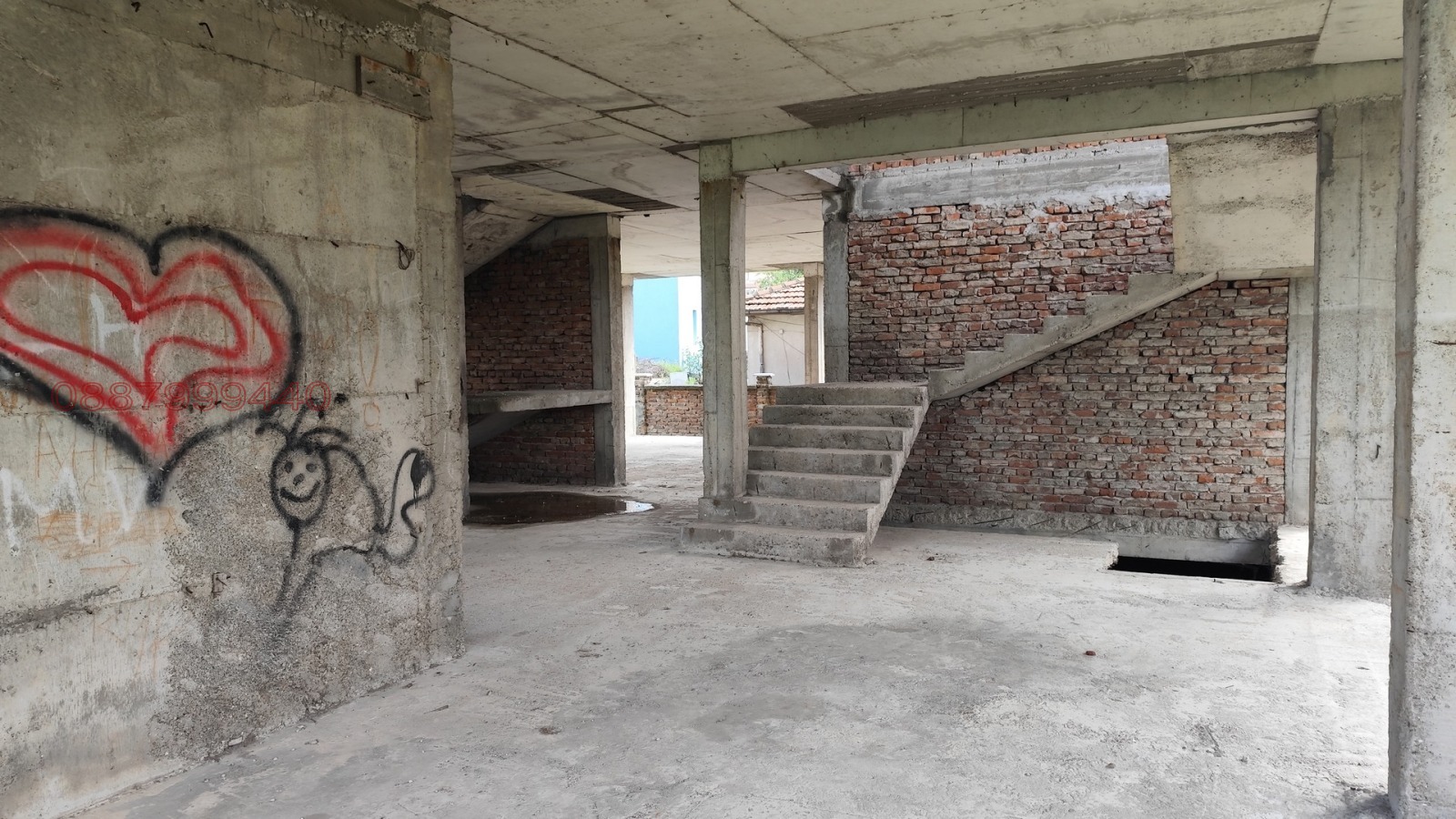 Продава САМОСТОЯТЕЛНА СГРАДА | Imot.bg — изображение 5