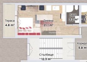 Στούντιο Βανητσορα, Σοφηια