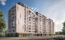 1 hálószoba Slavejkov, Burgas 7