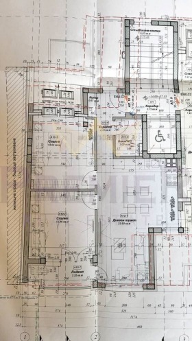 Продава 3-стаен град Варна Зимно кино Тракия - [1] 