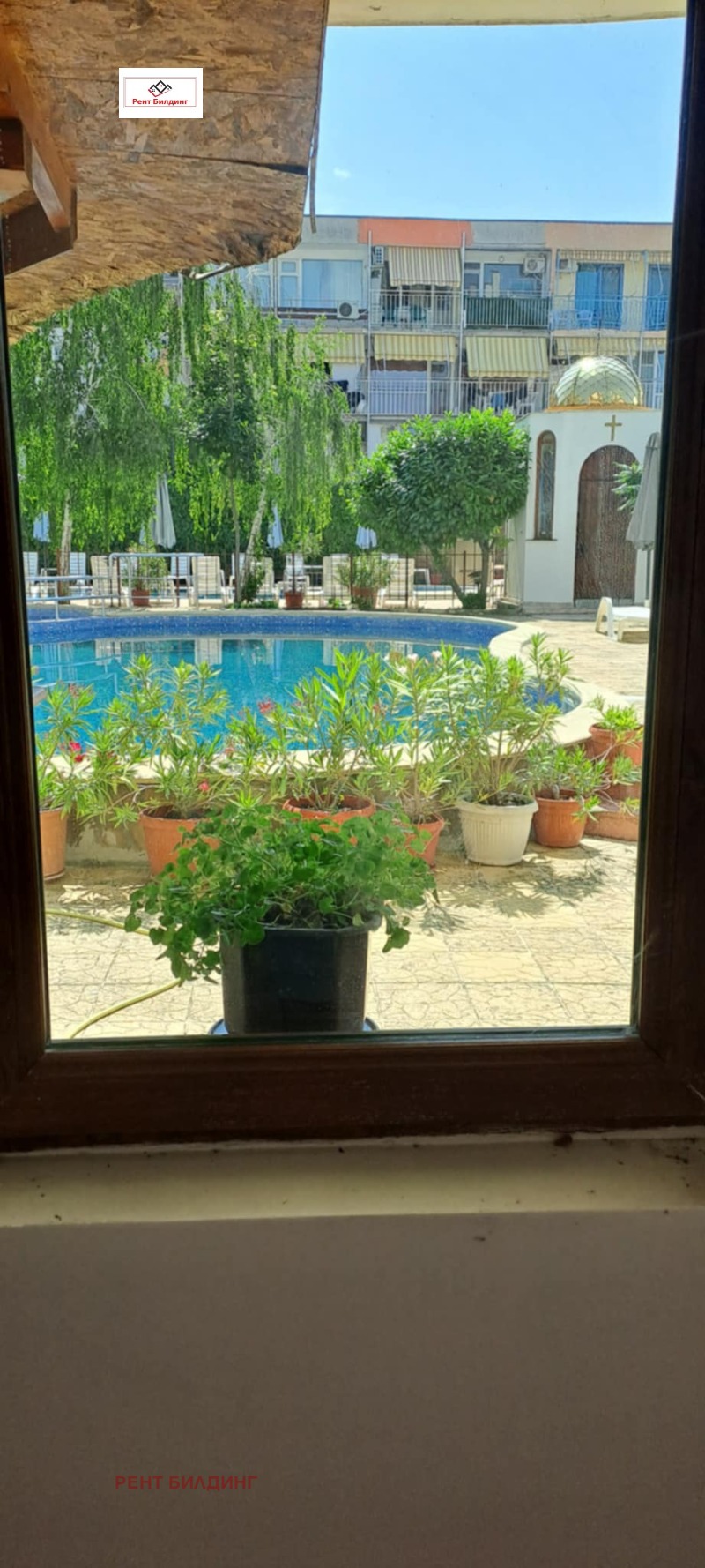На продаж  1 спальня область Бургас , к.к. Слънчев бряг , 48 кв.м | 60629506 - зображення [9]