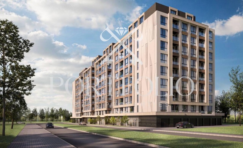 Till salu  1 sovrum Burgas , Slaveikov , 60 kvm | 59739727
