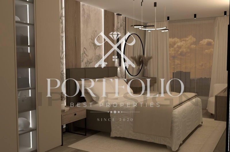 Till salu  1 sovrum Burgas , Slaveikov , 60 kvm | 59739727 - bild [5]