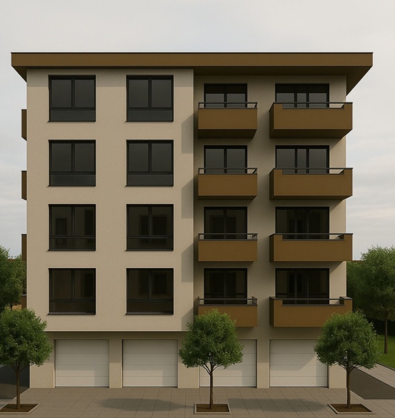 Продава  2-стаен град Благоевград , Широк център , 52 кв.м | 29409650