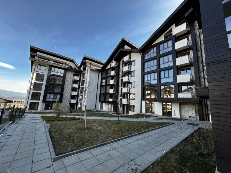 Продава 2-СТАЕН, гр. Разлог, област Благоевград, снимка 2 - Апартаменти - 53593136