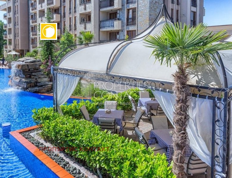 Продава  3-стаен област Бургас , к.к. Слънчев бряг , 70 кв.м | 38361856 - изображение [4]