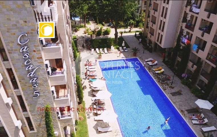 Продава  3-стаен област Бургас , к.к. Слънчев бряг , 70 кв.м | 38361856 - изображение [6]