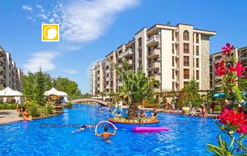 Продава  3-стаен област Бургас , к.к. Слънчев бряг , 70 кв.м | 38361856 - изображение [5]