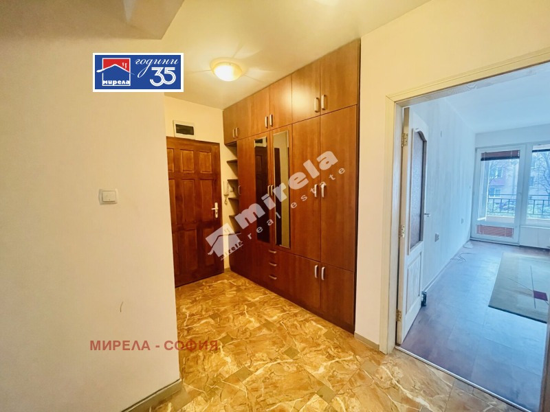 Продава 3-СТАЕН, гр. София, Докторски паметник, снимка 8 - Апартаменти - 52533779