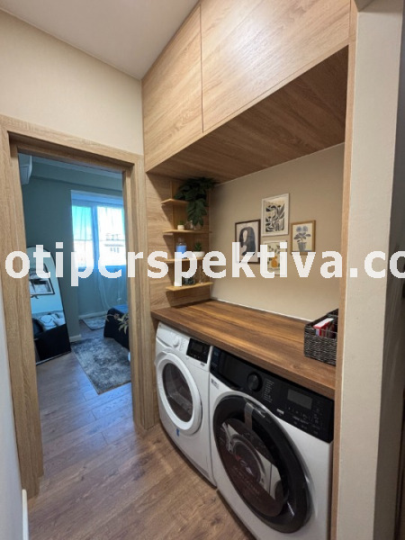 Продава 3-СТАЕН, гр. Пловдив, Христо Смирненски, снимка 7 - Апартаменти - 56213194