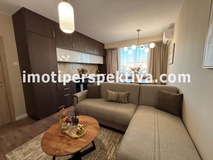 Продава 3-СТАЕН, гр. Пловдив, Христо Смирненски