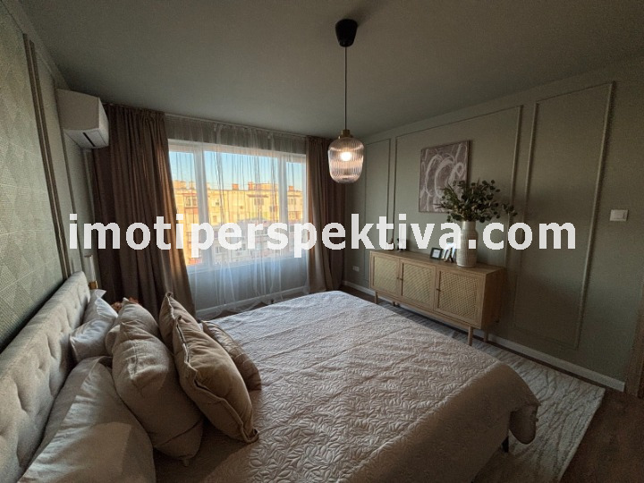Продава 3-СТАЕН, гр. Пловдив, Христо Смирненски, снимка 4 - Апартаменти - 56213194