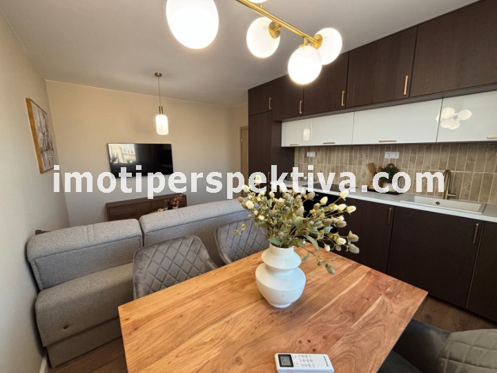 Продава 3-СТАЕН, гр. Пловдив, Христо Смирненски, снимка 3 - Апартаменти - 56213194