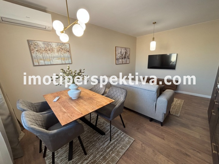 Продава 3-СТАЕН, гр. Пловдив, Христо Смирненски, снимка 2 - Апартаменти - 56213194