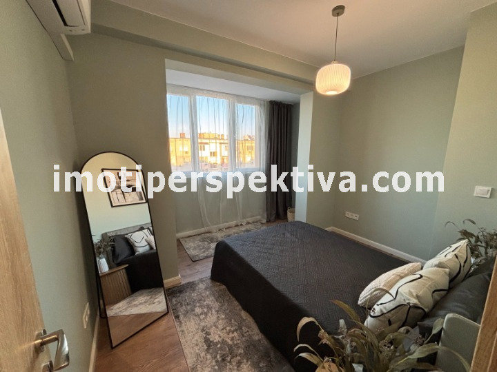 Продава 3-СТАЕН, гр. Пловдив, Христо Смирненски, снимка 9 - Апартаменти - 56213194