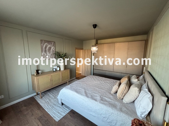 Продава 3-СТАЕН, гр. Пловдив, Христо Смирненски, снимка 5 - Апартаменти - 56213194