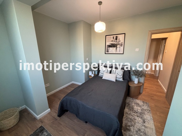 Продава 3-СТАЕН, гр. Пловдив, Христо Смирненски, снимка 8 - Апартаменти - 56213194