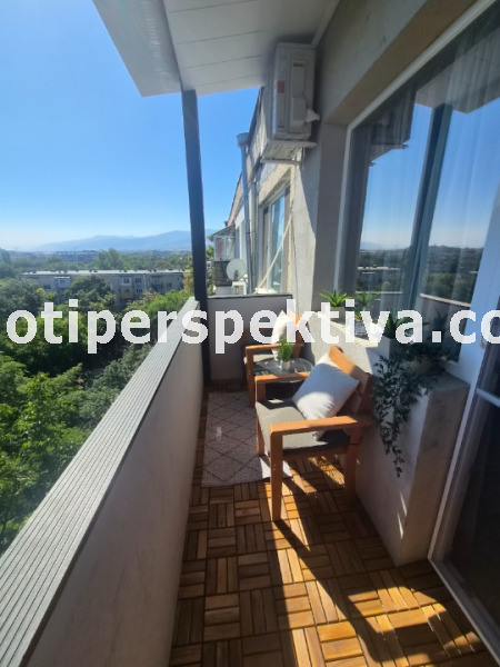 Продава 3-СТАЕН, гр. Пловдив, Христо Смирненски, снимка 12 - Апартаменти - 56213194