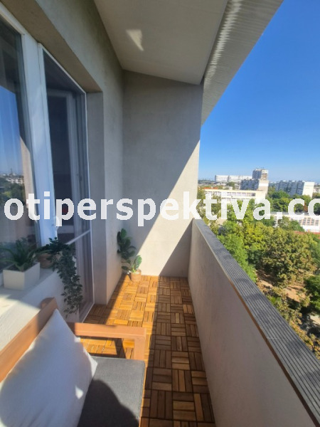 Продава 3-СТАЕН, гр. Пловдив, Христо Смирненски, снимка 10 - Апартаменти - 56213194