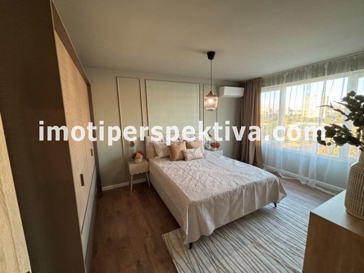 Продава 3-СТАЕН, гр. Пловдив, Христо Смирненски, снимка 6 - Апартаменти - 56213194