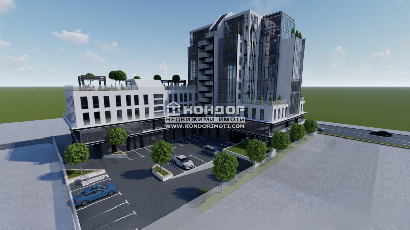 Продава  Многостаен град Пловдив , Център , 270 кв.м | 12765469