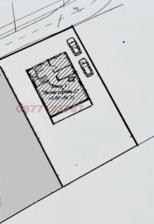 Продава КЪЩА, гр. Варна, м-т Евксиноград, снимка 11 - Къщи - 53889118