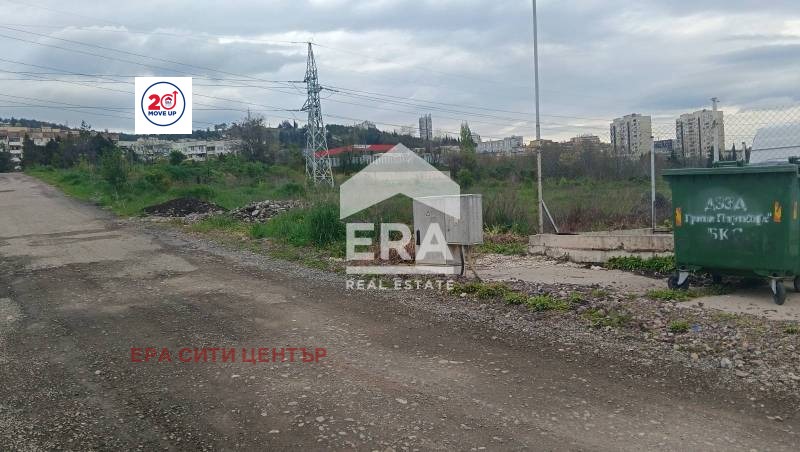 Продава ПАРЦЕЛ, гр. Стара Загора, Индустриална зона - запад