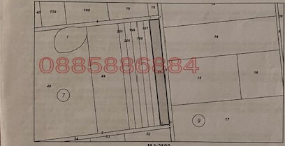 Продава ПАРЦЕЛ, гр. Пловдив, Индустриална зона - Север