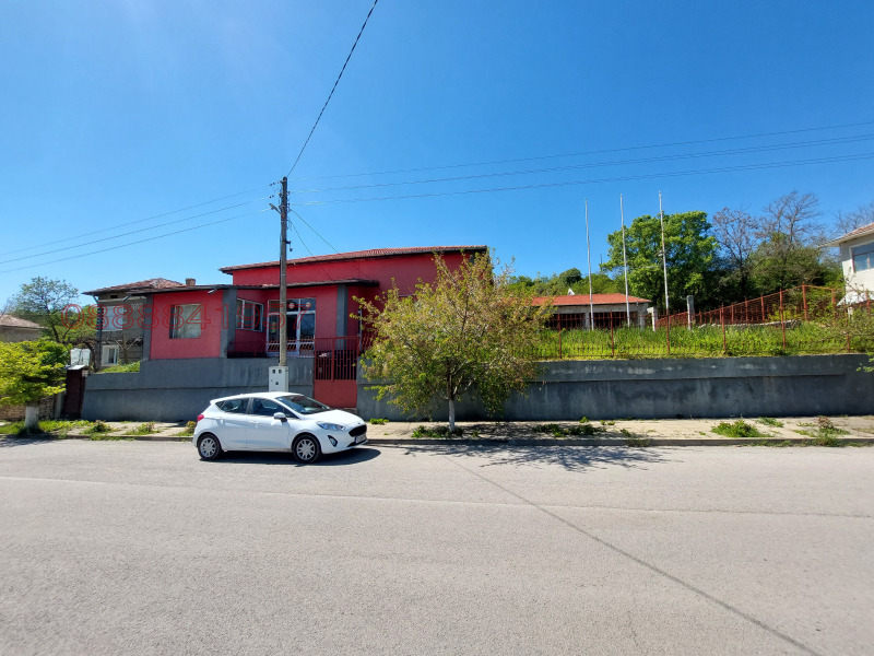 Продава БИЗНЕС ИМОТ, с. Развигорово, област Шумен