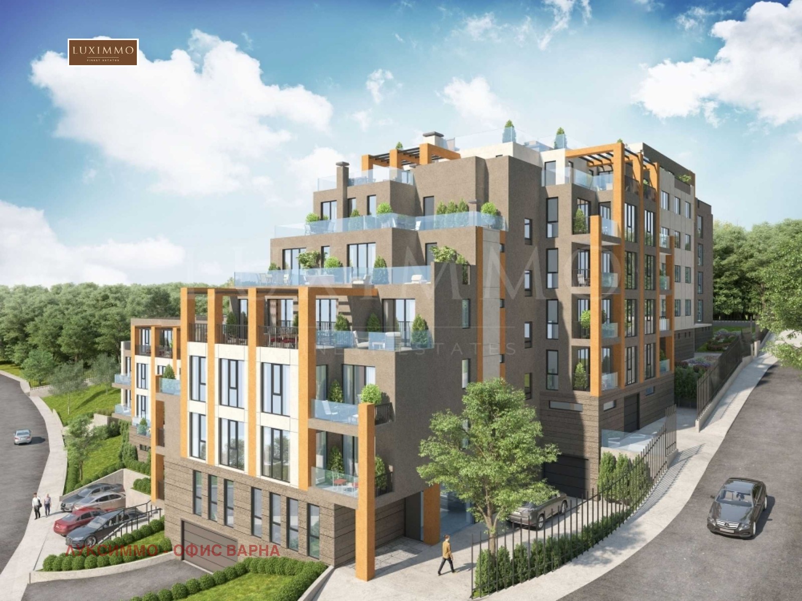 Продава 1-СТАЕН, гр. Варна, к.к. Слънчев ден, снимка 2 - Апартаменти - 50365177