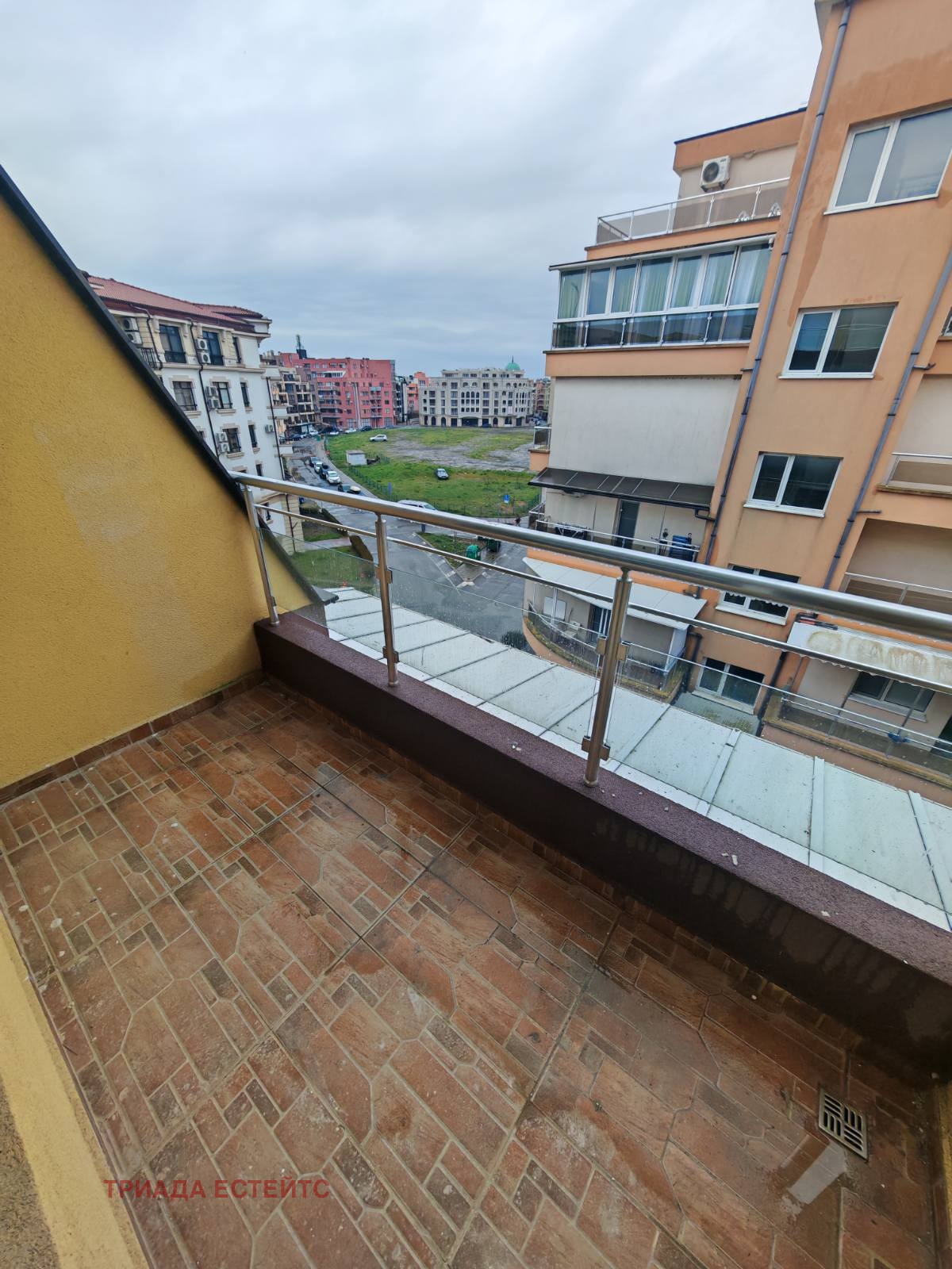 Продава 1-СТАЕН, гр. Поморие, област Бургас, снимка 4 - Апартаменти - 53962587