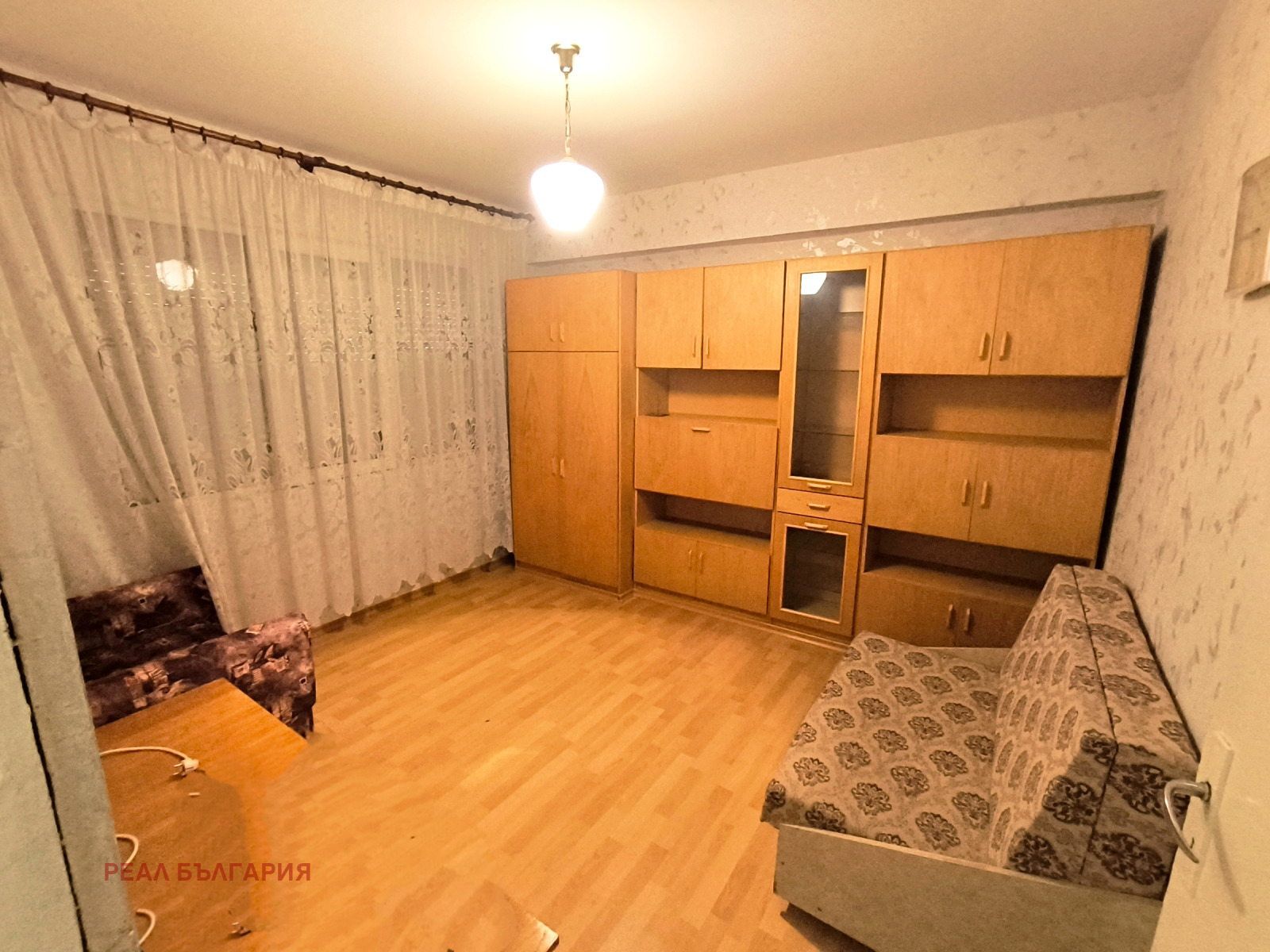 Продава 1-СТАЕН, гр. Русе, Здравец Изток, снимка 2 - Апартаменти - 54540069