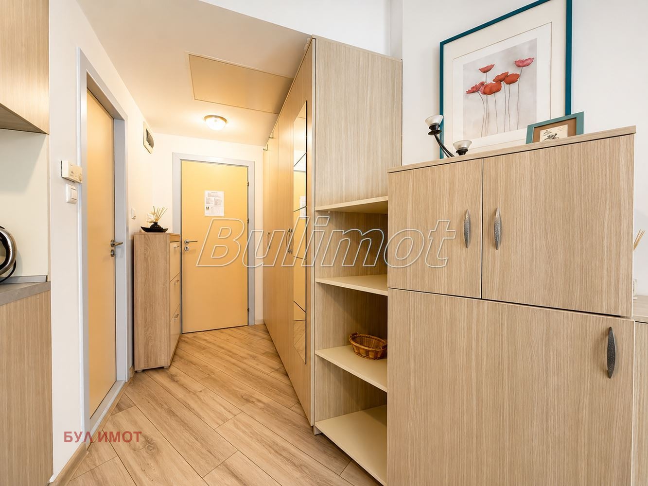 Продава 1-СТАЕН, гр. Варна, к.к. Св.Св. Константин и Елена, снимка 10 - Апартаменти - 54565316